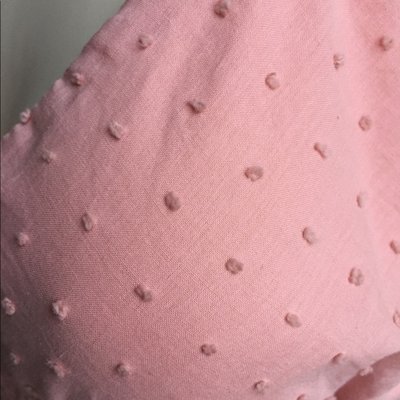 SOLD❌Papaya salmon pink spaghetti strap dress sz S - Picture 8 of 8